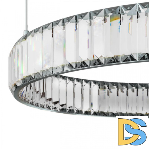 Подвесной светильник Loft IT Crystal ring 10135/600 Chrome