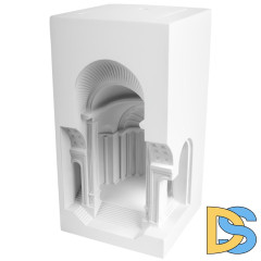 Гипсовый светильник Loft IT Antique 10355A