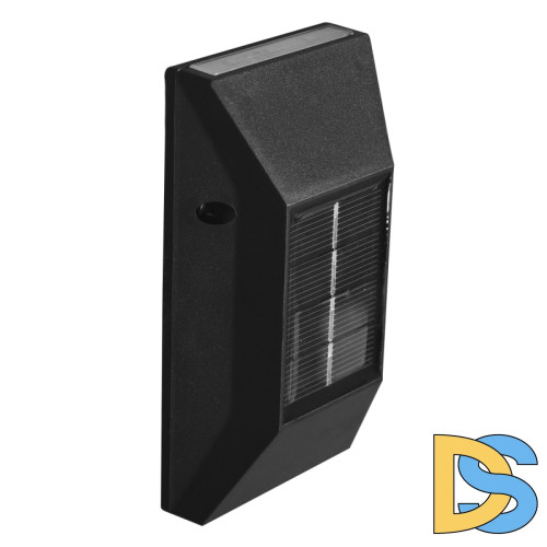 Уличный настенный светильник на солнечной батарее Uniel USL-F-154/PT120 NEWYORK UL-00009370