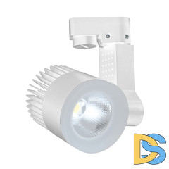 Трековый светодиодный светильник Escada 20030TRA/01LED SWH
