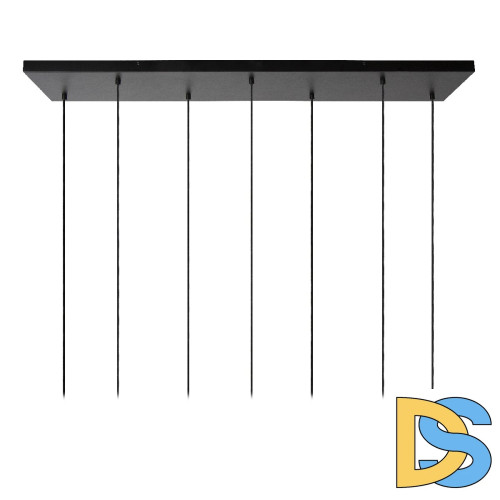 Подвесной светильник Lucide Marius 45402/07/30