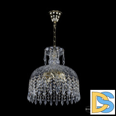Подвесная люстра Bohemia Ivele Crystal 14781/30 G Drops