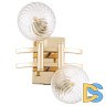 Бра Crystal Lux LUXURY AP2 GOLD