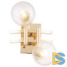 Бра Crystal Lux LUXURY AP2 GOLD