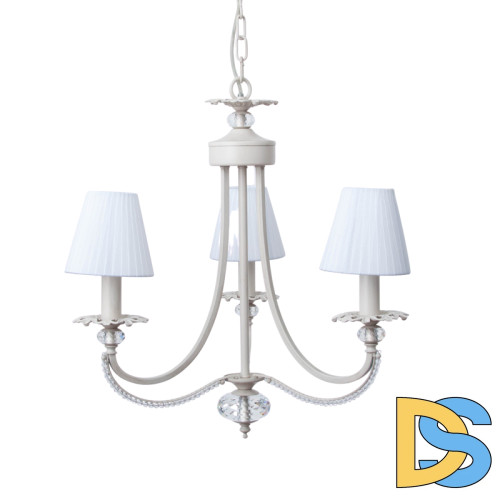 Подвесная люстра Abrasax Josephine 3007/3(creampearl)