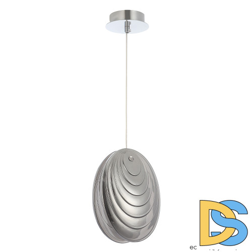 Подвесной светильник Crystal Lux MAR SP1 SMOKE