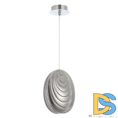 Подвесной светильник Crystal Lux MAR SP1 SMOKE
