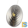 Подвесной светильник Crystal Lux MAR SP1 SMOKE