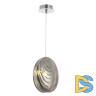 Подвесной светильник Crystal Lux MAR SP1 SMOKE