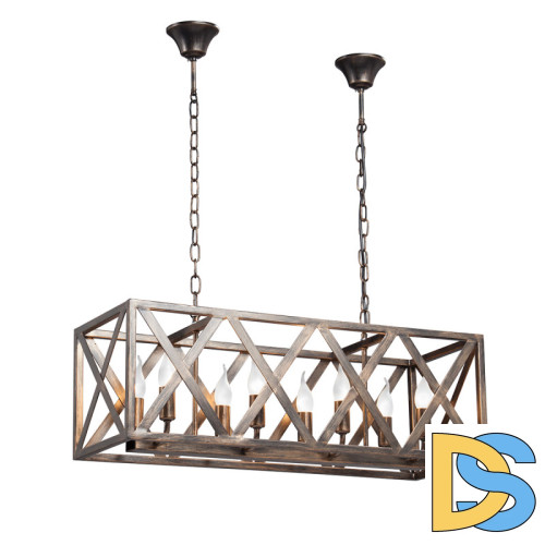 Подвесная люстра Vitaluce V4276-1/8