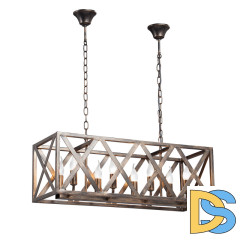 Подвесная люстра Vitaluce V4276-1/8