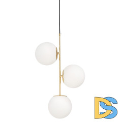 Подвесной светильник Lumina Deco Stelvio LDP 6041-3 GD