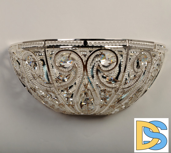 Настенный светильник Abrasax HSB12003/2