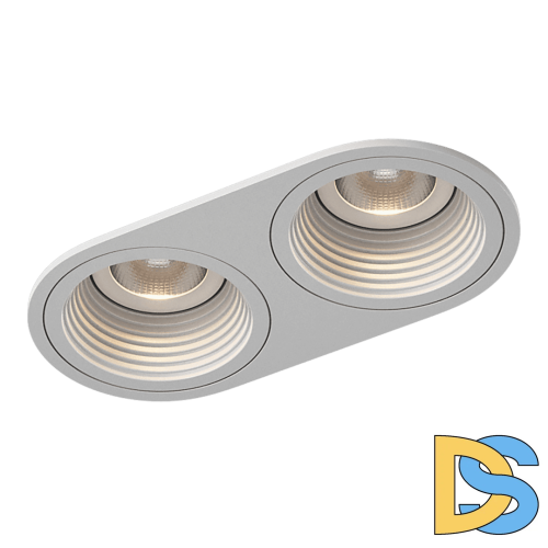 Корпус встраиваемого светильника SWG COMBO-42-WH 004182