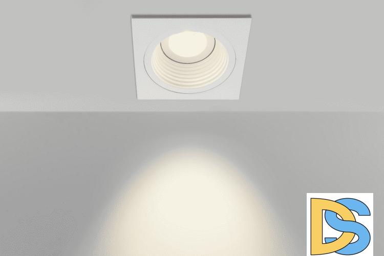 Корпус встраиваемого светильника SWG COMBO-42-WH 004182