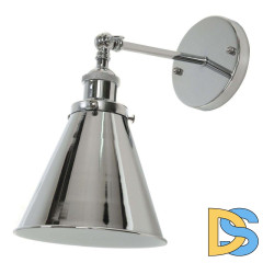 Бра Lumina Deco Rubi LDW B007-1 CHR