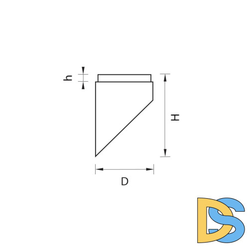 Насадка торцевая Lightstar RULLO 201430