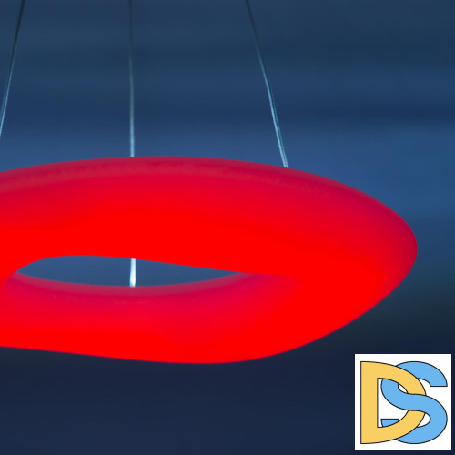 Подвесная люстра Citilux Стратус Смарт CL732A520GS