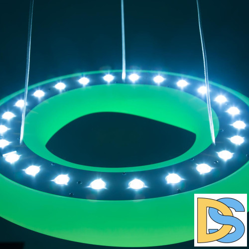 Подвесная люстра Citilux Стратус Смарт CL732A520GS