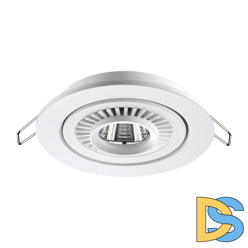 Встраиваемый светильник Novotech Gesso 358815