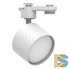 Трековый однофазный светильник Feron AL125 48776