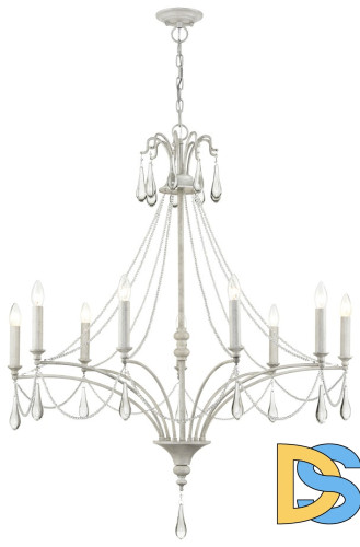 Подвесная люстра Wertmark Nilla WE306.09.003