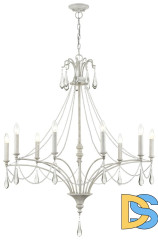 Подвесная люстра Wertmark Nilla WE306.09.003