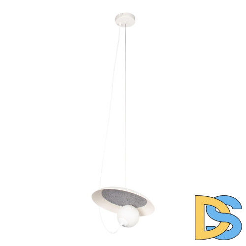 Подвесной светильник Loft IT Wonders 10237P White