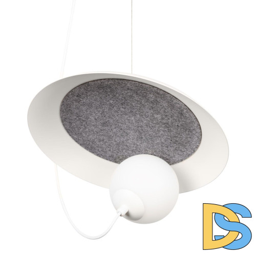 Подвесной светильник Loft IT Wonders 10237P White