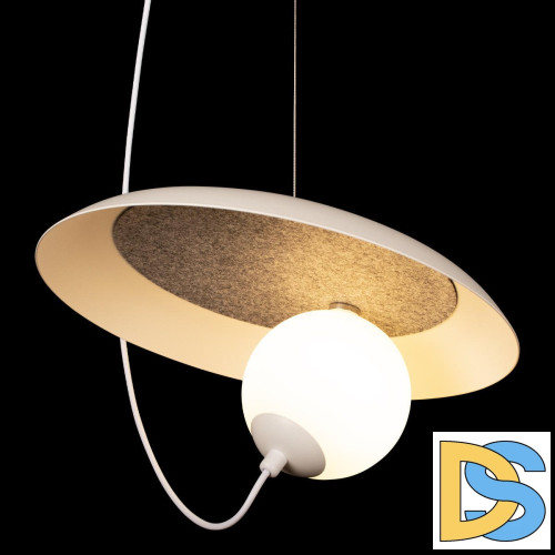 Подвесной светильник Loft IT Wonders 10237P White