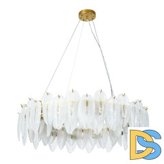 Подвесная люстра Arte Lamp Evie A4052SP-12SG