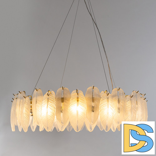 Подвесная люстра Arte Lamp Evie A4052SP-12SG