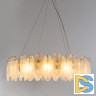 Подвесная люстра Arte Lamp Evie A4052SP-12SG