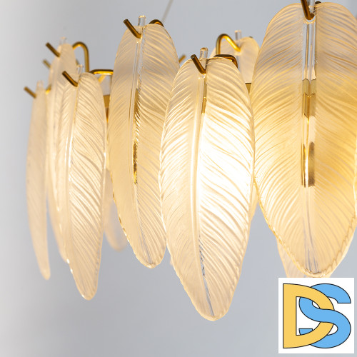 Подвесная люстра Arte Lamp Evie A4052SP-12SG