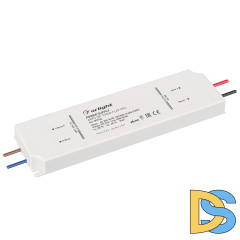 Блок питания Arlight ARPV-SP-24060-FLAT-PFC (24V, 2.5A, 60W) 047532