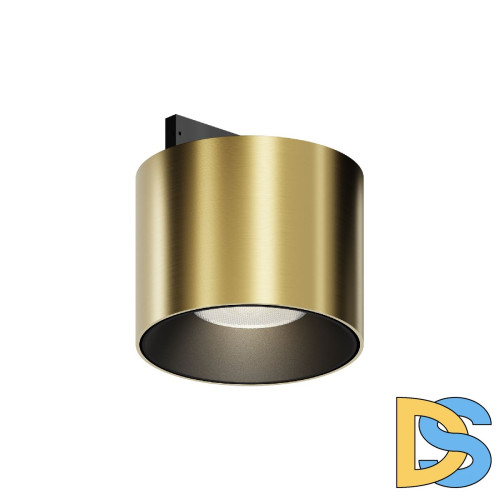 Трековый магнитный светильник Maytoni Alfa S TR188-1-5W4K-M-BBS