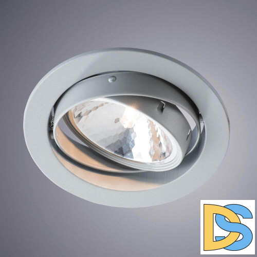 Встраиваемый светильник Arte Lamp A6664PL-1GY