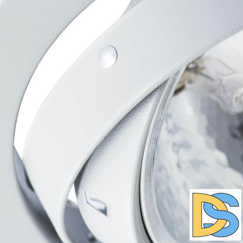 Встраиваемый светильник Arte Lamp A6664PL-1GY