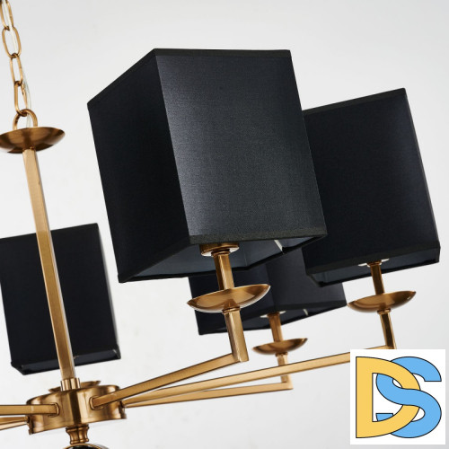 Подвесная люстра Favourite Diva 2822-7P