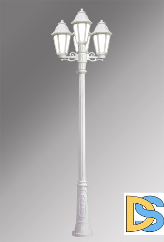 Уличный фонарь Fumagalli Ricu Bisso/Rut E26.157.S31.WYF1R