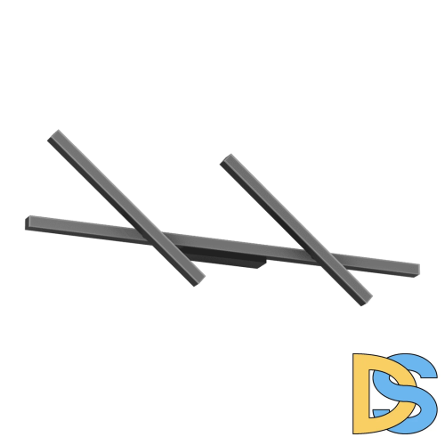 Настенный светильник DesignLed CO-0120100A-BL-WW 002811