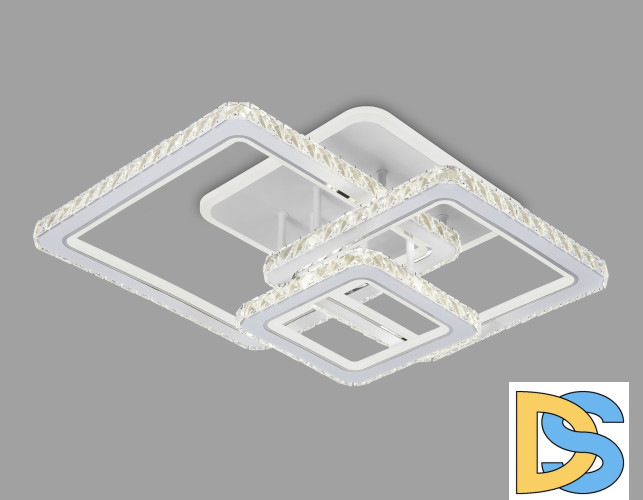 Потолочная люстра Ambrella Light Acrylica Ice FA1732