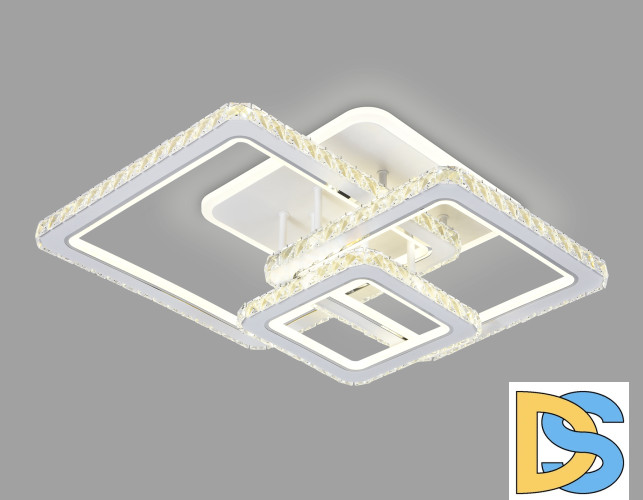 Потолочная люстра Ambrella Light Acrylica Ice FA1732