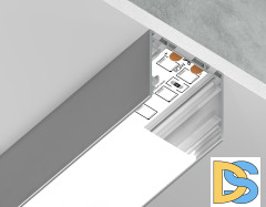 Алюминиевый профиль Ambrella Light Profile System GP2500AL