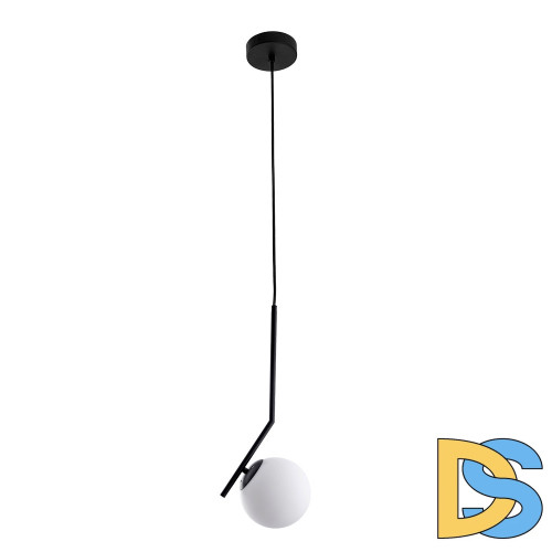 Подвесной светильник Arte Lamp Bolla-unica A1924SP-1BK