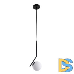 Подвесной светильник Arte Lamp Bolla-unica A1924SP-1BK