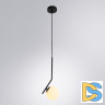 Подвесной светильник Arte Lamp Bolla-unica A1924SP-1BK