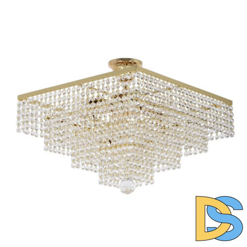 Потолочная люстра Arti Lampadari Rozzano E 1.5.40.600 G