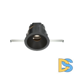 Встраиваемый светильник Maytoni Wise DL057-10W4K-B