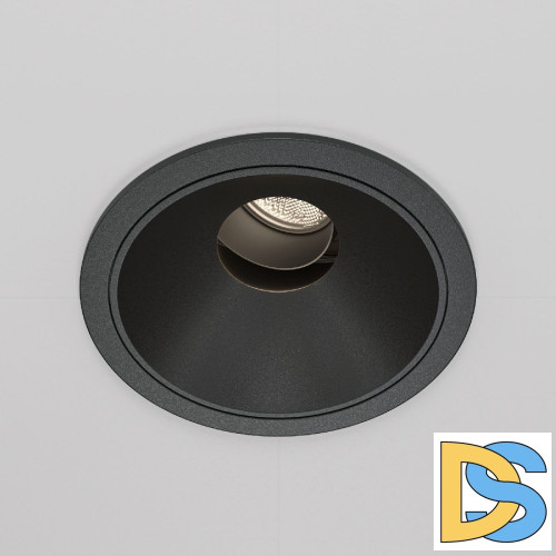 Встраиваемый светильник Maytoni Wise DL057-10W4K-B